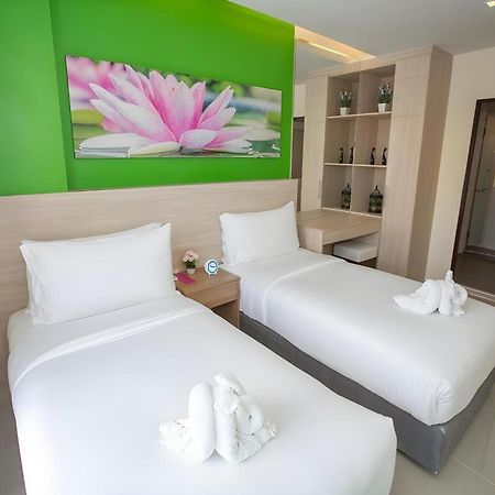 R-Con Hotel @ Siam Pattaya Exterior foto