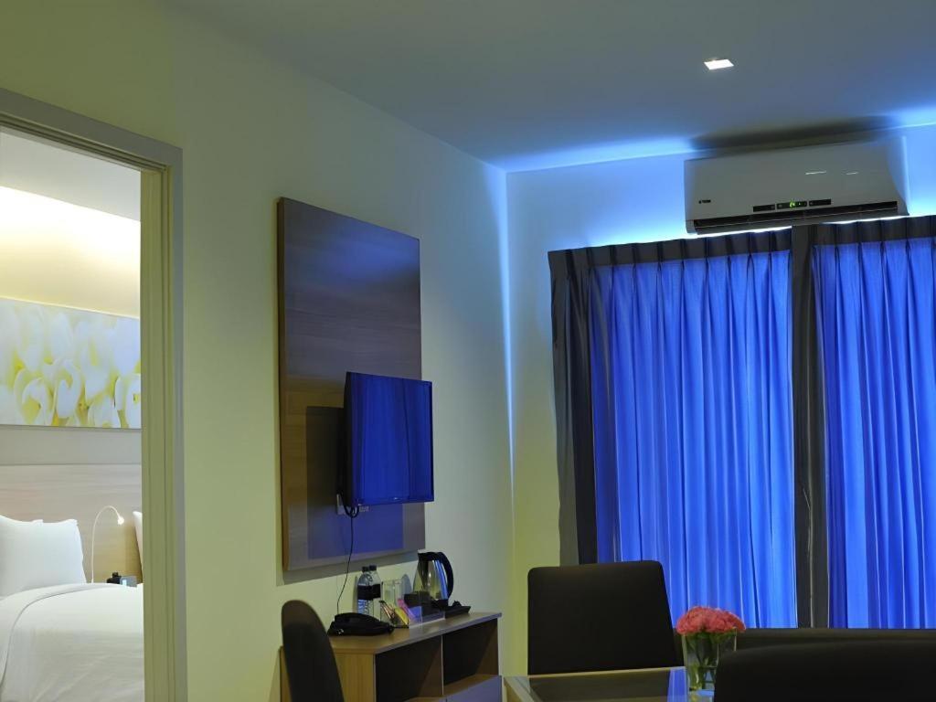 R-Con Hotel @ Siam Pattaya Exterior foto