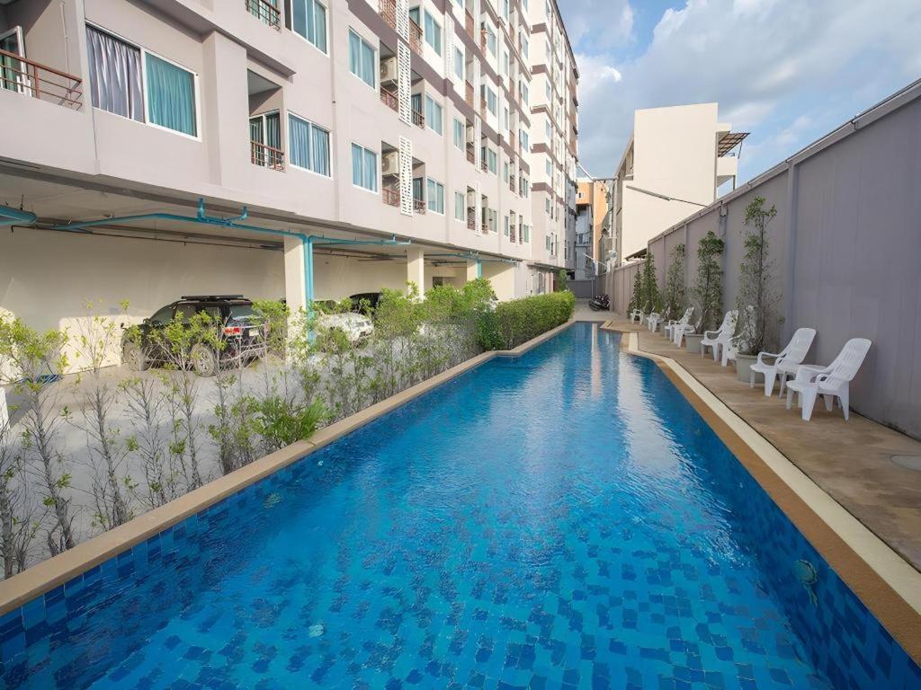 R-Con Hotel @ Siam Pattaya Exterior foto