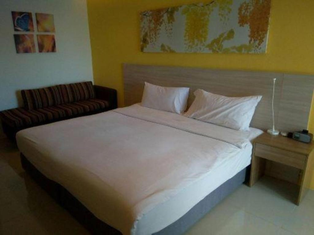 R-Con Hotel @ Siam Pattaya Exterior foto