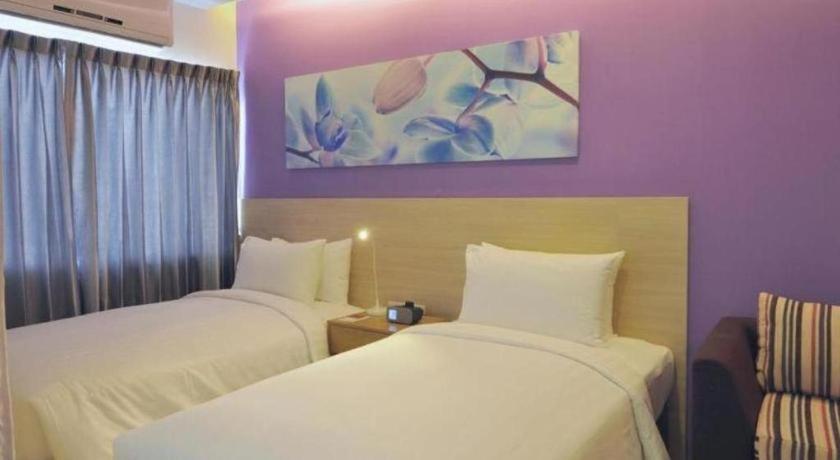 R-Con Hotel @ Siam Pattaya Exterior foto